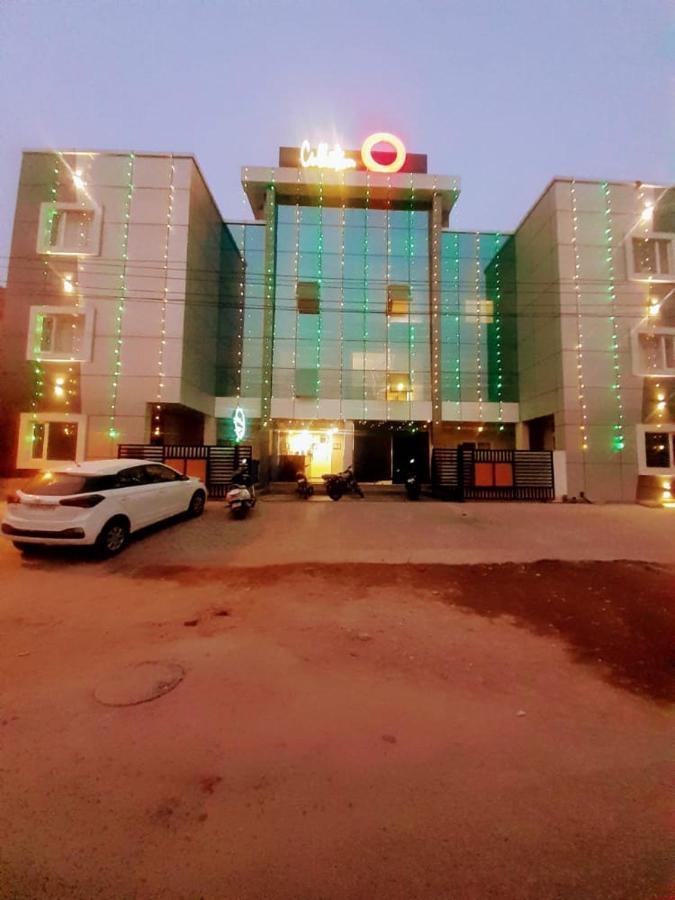Hotel Bhanwar Niwas Джапур Экстерьер фото